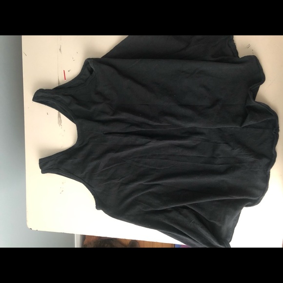 Bling riders Tank top with flared sides - Picture 2 of 2